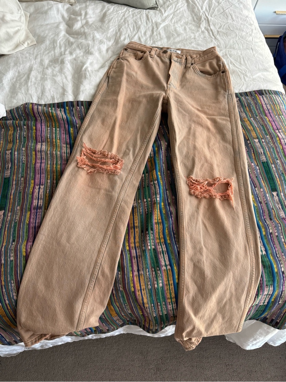 Re/Done Jeans 90s high rise loose